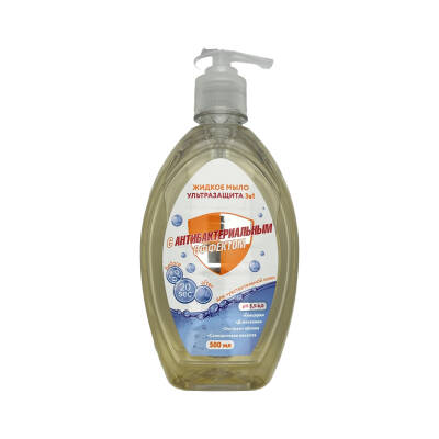 OB JIDKOE MILO ULTRAZASITA 3V1 S ANTIBAKTERIALNIM EFFEKTOM 500 ML 4562 - 