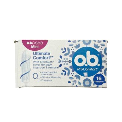 O.B.NORMAL PROKOMFORT MINI N16 4168/2063/2022/7007/1426 - 