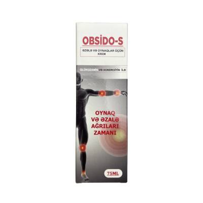 OBSIDO-S 75ML MELHEM - 