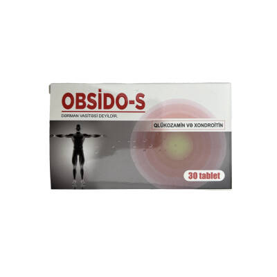 OBSIDO-S N30 TAB - 
