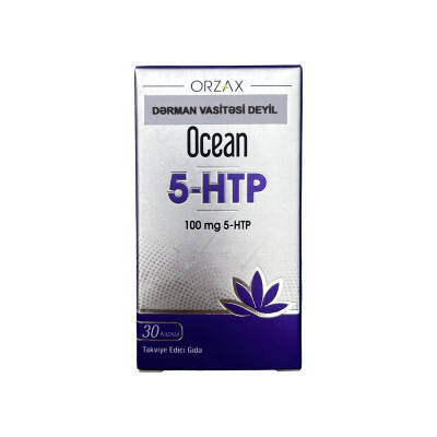 Ocean 5-Htp 100MG N30 Cp - OCEAN