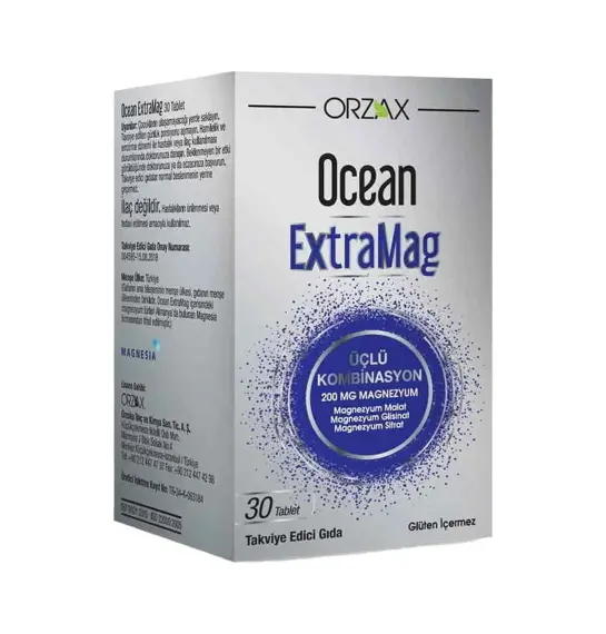 OCEAN EXTRAMAG N30 TB - 1