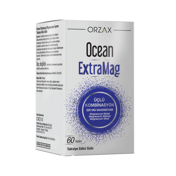 OCEAN EXTRAMAG N60 TB - 1