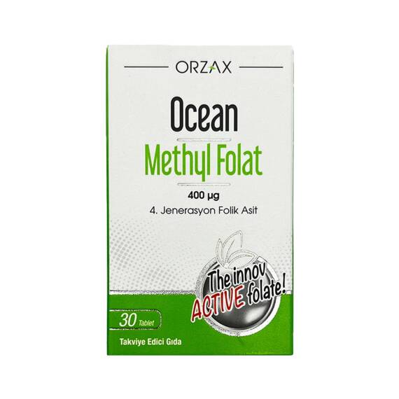 Ocean Metyl Folat N30 tb - 1