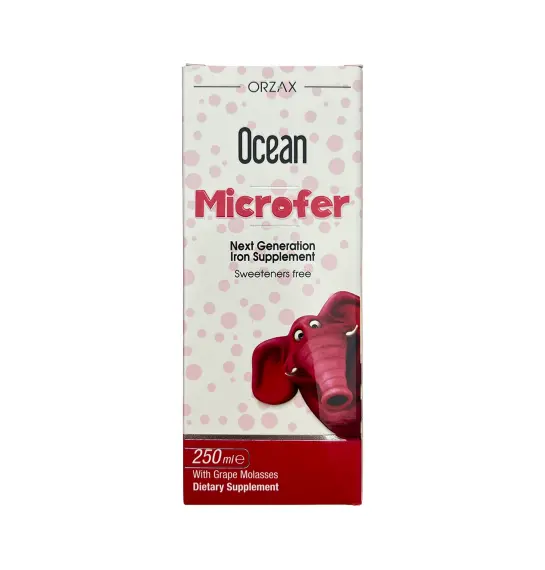 OCEAN MICROFER 250ML SRP - 1