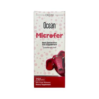 OCEAN MICROFER 250ML SRP - OCEAN