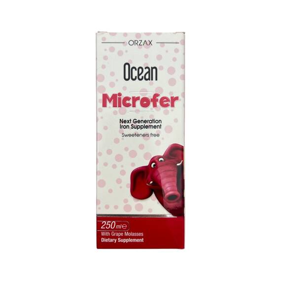 OCEAN MICROFER 250ML SRP - 1