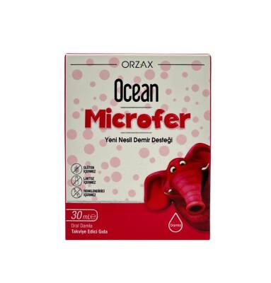 Ocean Microfer 30 ml oral damla - OCEAN
