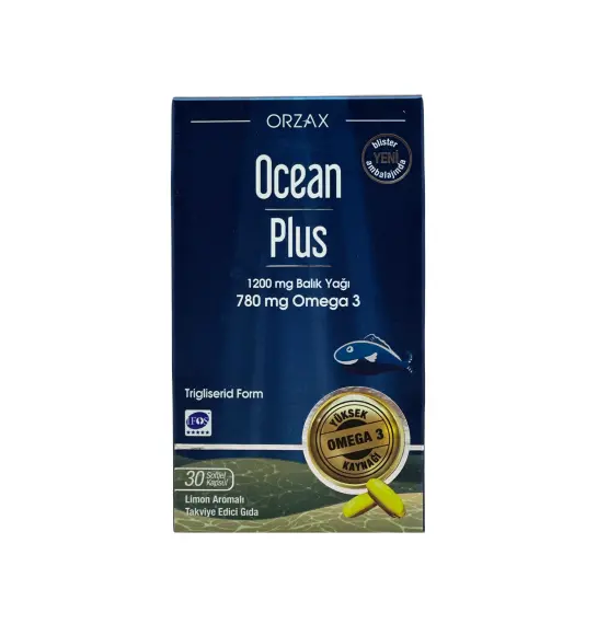 Ocean Plus N30 cap - 1