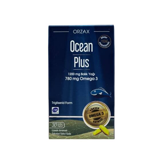 Ocean Plus N30 cap - 1