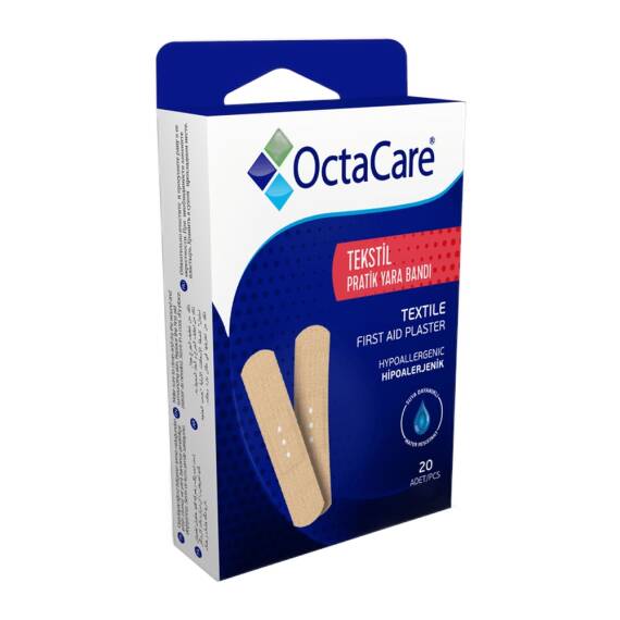 OCTACARE 110 TEKSTIL YARABANDI N20 - 1
