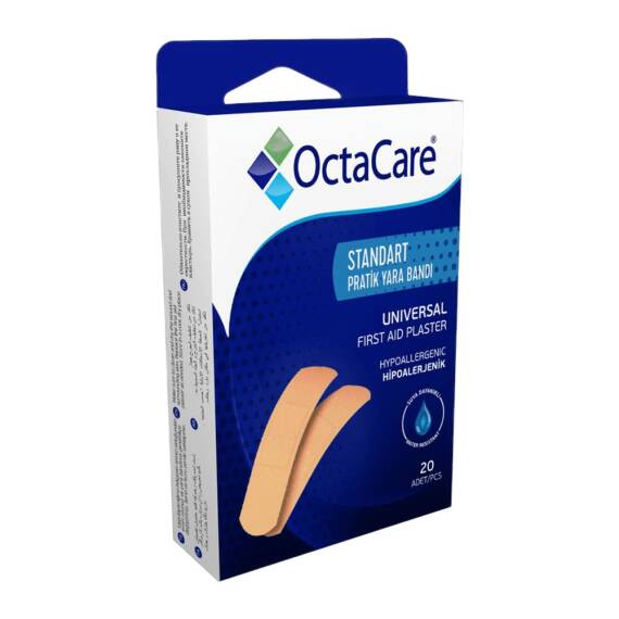 OCTACARE 120 STANDART YARABANDI N20 - 1