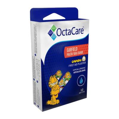 OCTACARE 200 GARFIELD YARABANDI N12 - OCTACARE