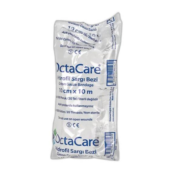 OCTACARE 2211 HIDROFIL SARGI BEZI 10 CM X10 M - 1