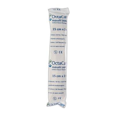 OCTACARE 2215 HIDROFIL SARGI BEZI 15 CM X2 M - OCTACARE