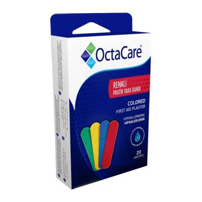 OCTACARE 230 RENKLI YARABANDI N20 - OCTACARE