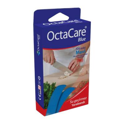 Octacare 231 Mavi Yarabandi N100 - OCTACARE