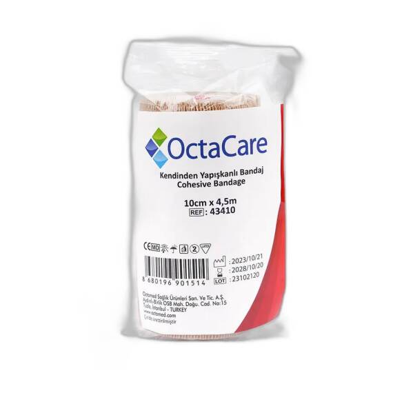 OCTACARE 43410 KENDINDEN YAPISK. BAND.10 CMX4,5M - 1