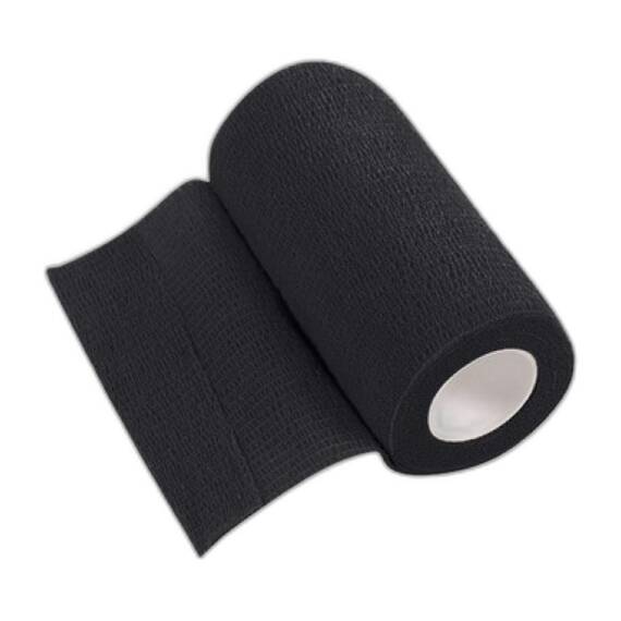 OCTACARE 434107 KENDINDEN YAPISK.BAND.10 CMX4,5M SIYAH - 1