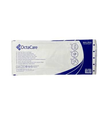 Octacare Nonwoven elastik plastr 9 sm x 25 sm - OCTACARE