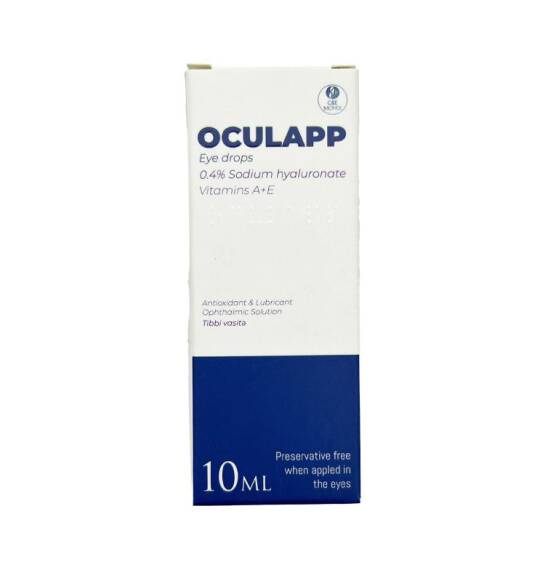 Oculapp 10 ml damla - 1
