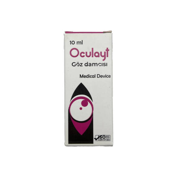 Oculayt 10 ml Damla - 1