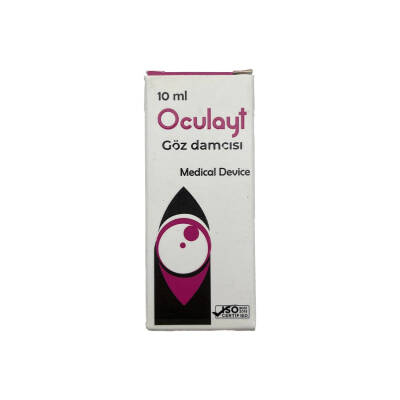 OCULAYT 10ML DAMLA - 
