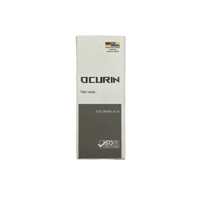 OCURIN 15ML DAMLA - 