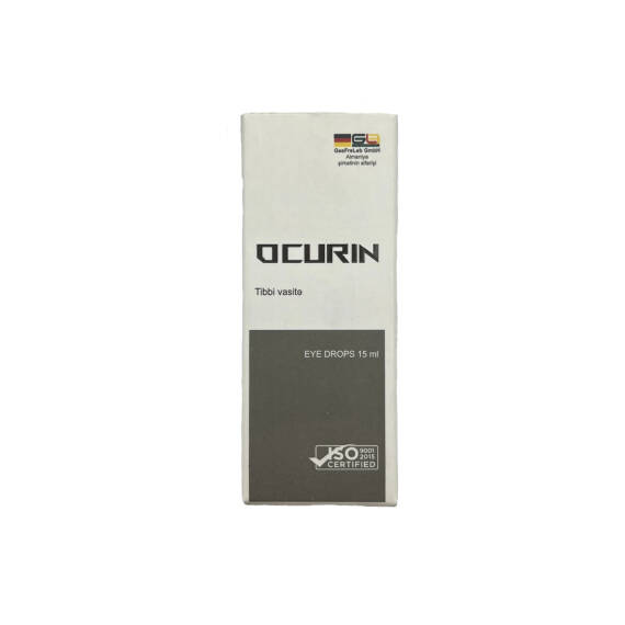 OCURIN 15ML DAMLA - 1
