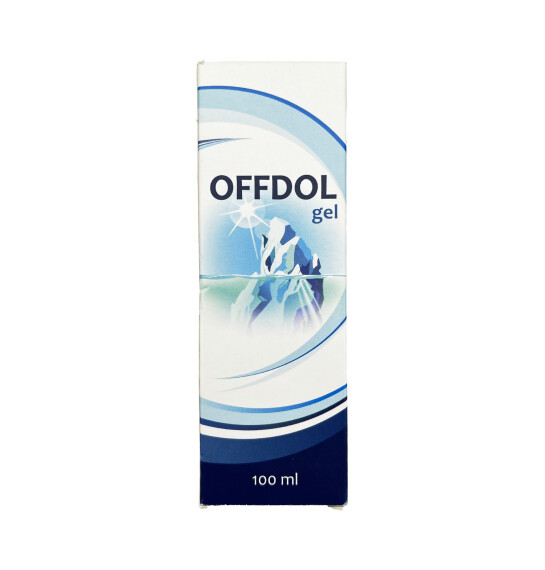 Offdol 100 qr gel - 