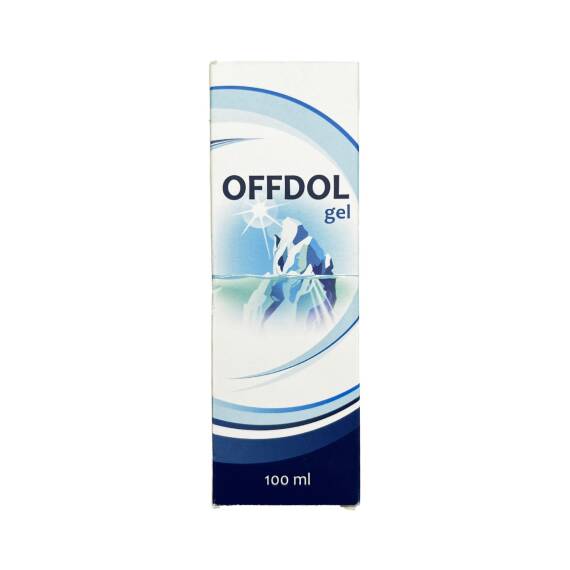 Offdol 100 qr gel - 1
