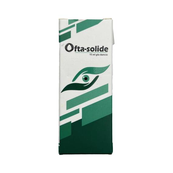 OFTA-SOLIDE 15ML DAMLA - 1