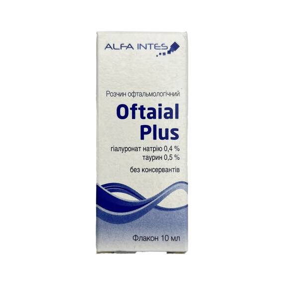 OFTAIAL PLUS 10 ML DAMLA - 1