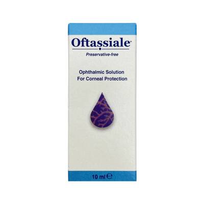 OFTASSIALE 10ML DAMLA - 