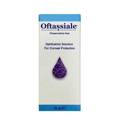 OFTASSIALE 10ML DAMLA - 