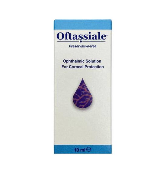 OFTASSIALE 10ML DAMLA - 1
