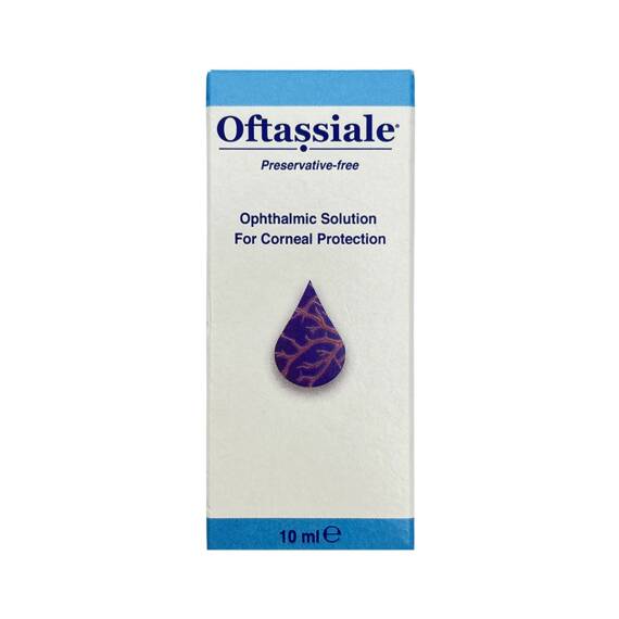 OFTASSIALE 10ML DAMLA - 1