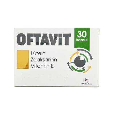 OFTAVIT N30 CAP - 