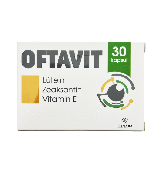 OFTAVIT N30 CAP - 1