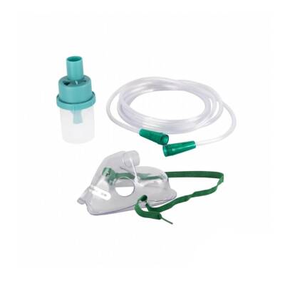 Oksigen maskası böyüklər üçün - 