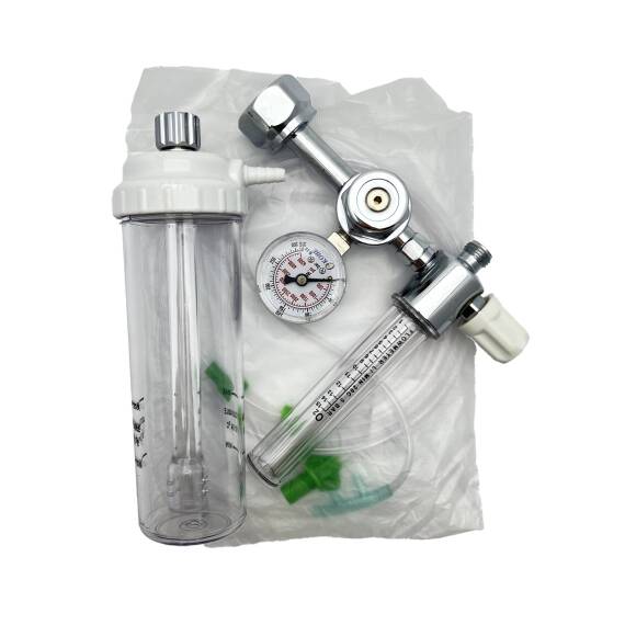 OKSIGEN TERAPI 0955 REDUKTOR APARAT - 1