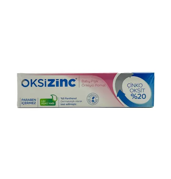 Oksizinc 20% 40qr - 1