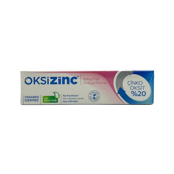 OKSIZINC %20 40GR BABY - 1