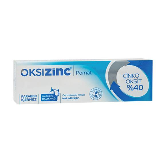 OKSIZINC 40% 40 GR POMAD - 1
