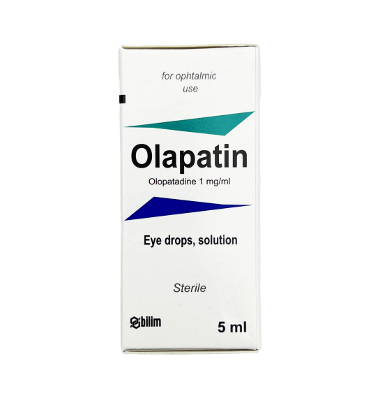Olapatin 5 ml damla - 1
