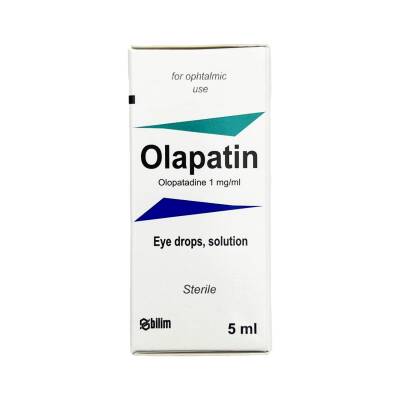 Olapatin 5 ml damla - 