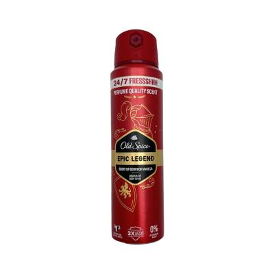 OLD SPICE BODYSPREY TIGERCLAW/EPIC LEGEND 150ML 7178/5946 - OLD SPICE