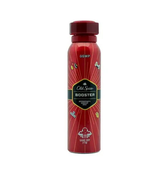 Old Spice Booster antiperspirant deo 150 ml - 1