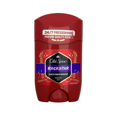 OLD SPICE DEODORANT STICK ROCKSTAR 50ML 3937 - OLD SPICE