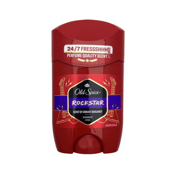 OLD SPICE DEODORANT STICK ROCKSTAR 50ML 3937 - 1